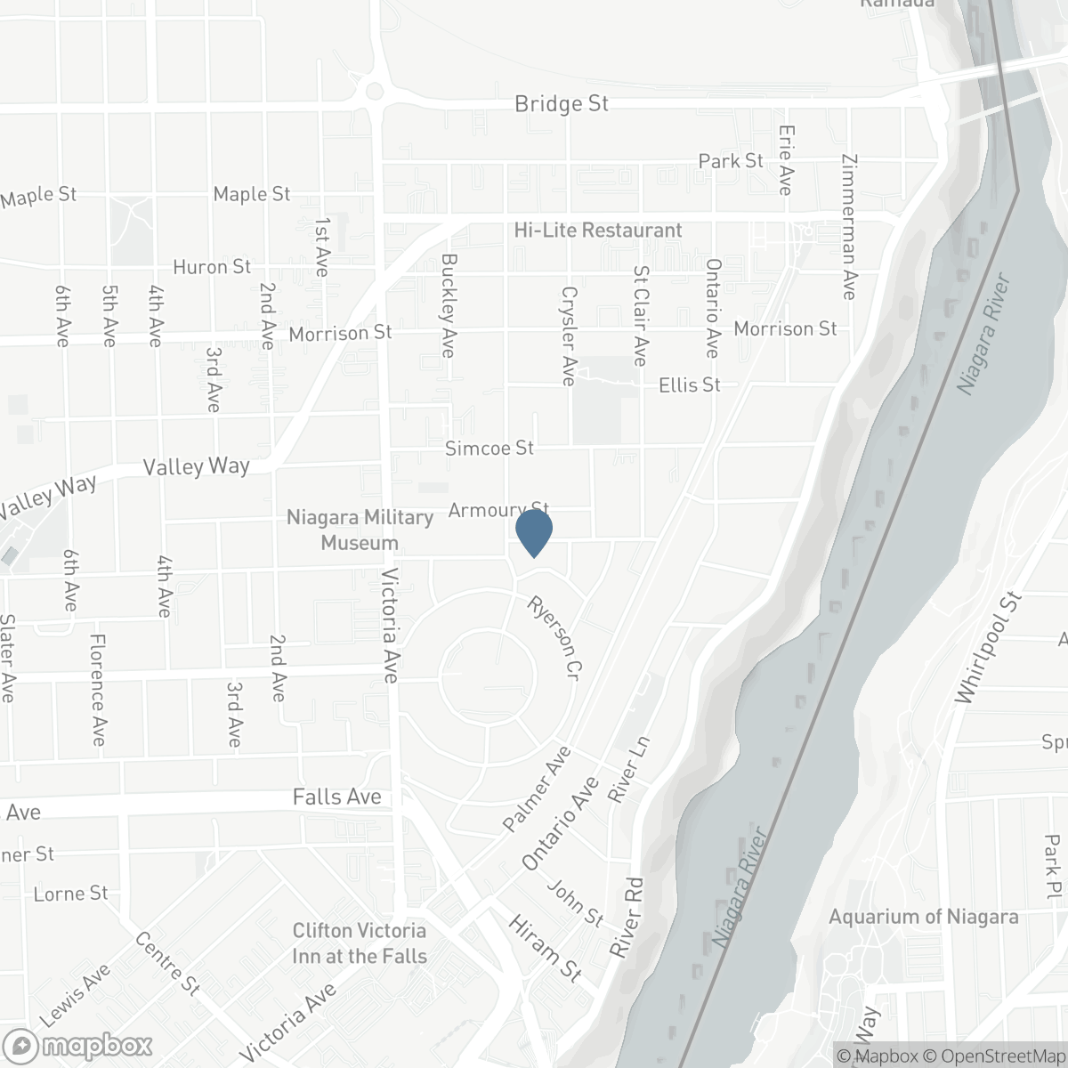 4621 JEPSON STREET, Niagara Falls, Ontario L2E 1J5